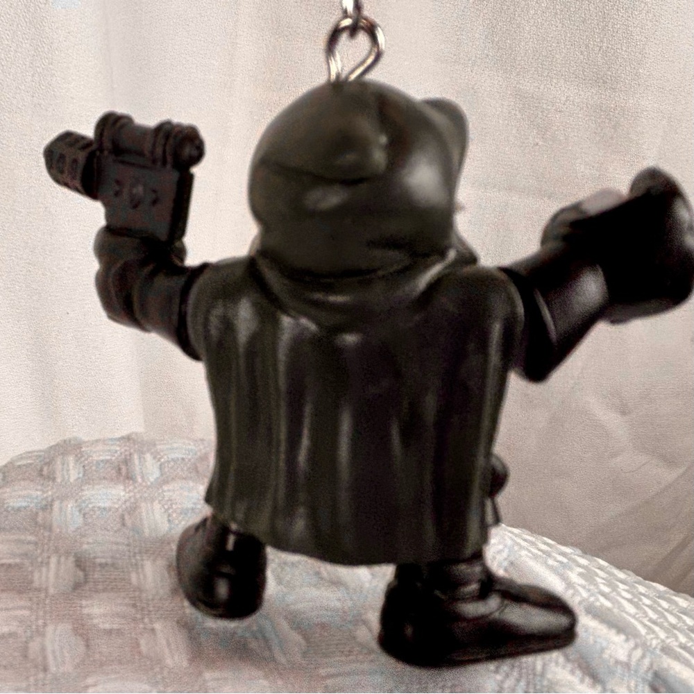 Purse Charm‎ Star Wars Garindan Keychain - Picture 3 of 8
